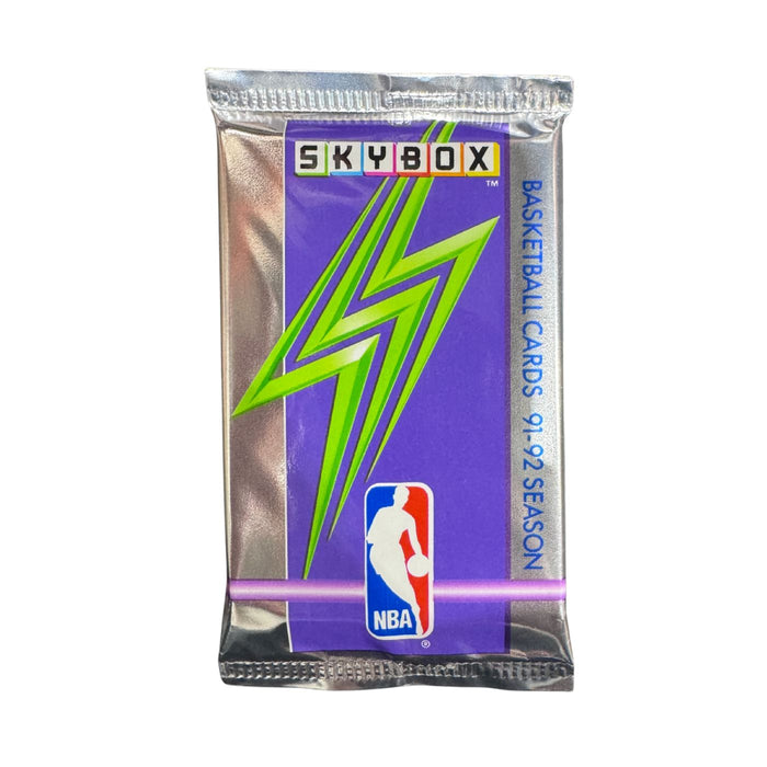 1991/92 Skybox Series 1/One Basketball Hobby Box/Pack - Pastime Sports & Games