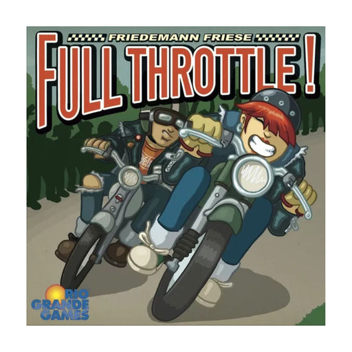 Full Throttle! - Pastime Sports & Games