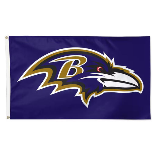 NFL Wall Flag 3X5 Baltimore Ravens