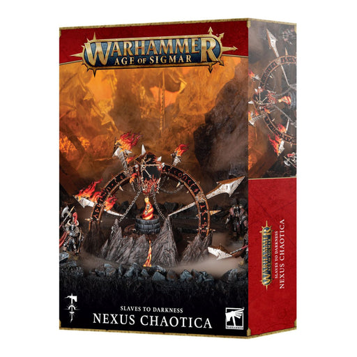 Warhammer Age Of Sigmar Slaves To Darkness Nexus Chaotica (80-54)