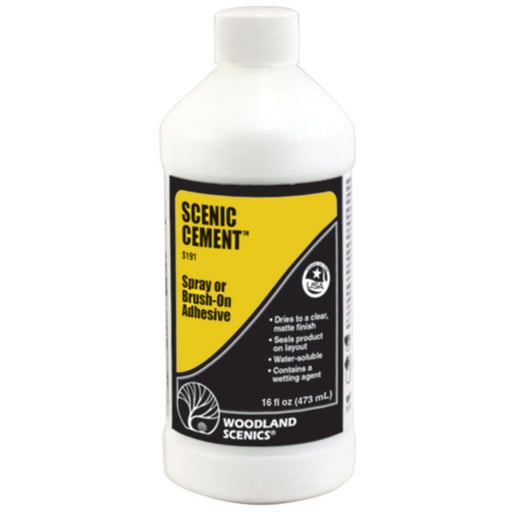 Woodland Scenics Scenic Cement