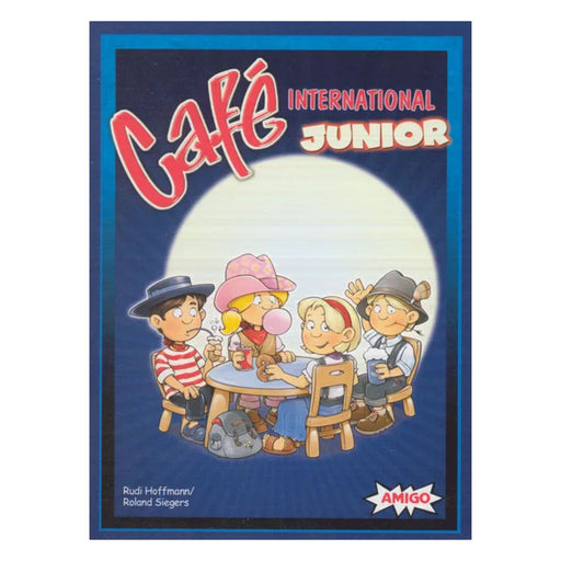 Café International Junior - Pastime Sports & Games