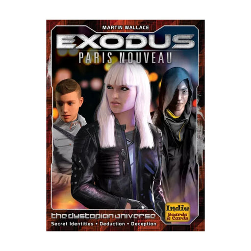 Exodus Paris Nouveau - Pastime Sports & Games