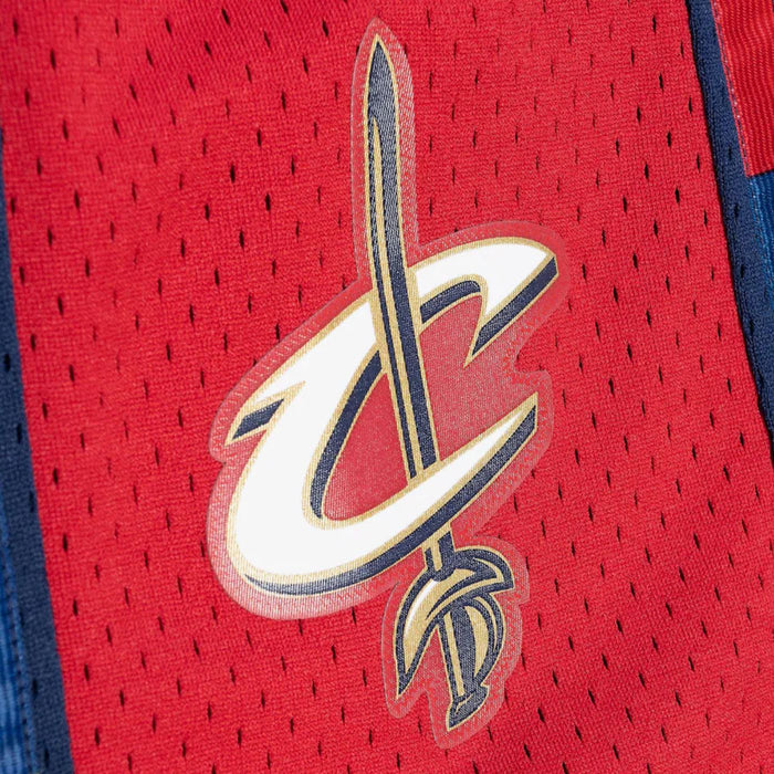 Cleveland Cavaliers Navy 2008-09 Hardwood Classics Swingman Shorts - Pastime Sports & Games