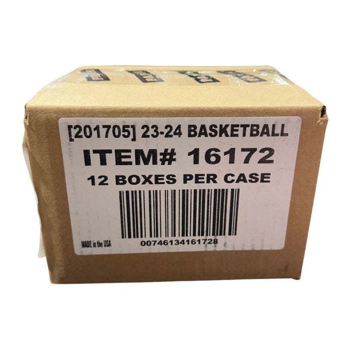 2023/24 Panini Black NBA Basketball Hobby Box