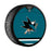 San Jose Sharks Logo Hockey Puck (Jersey Design) - Pastime Sports & Games