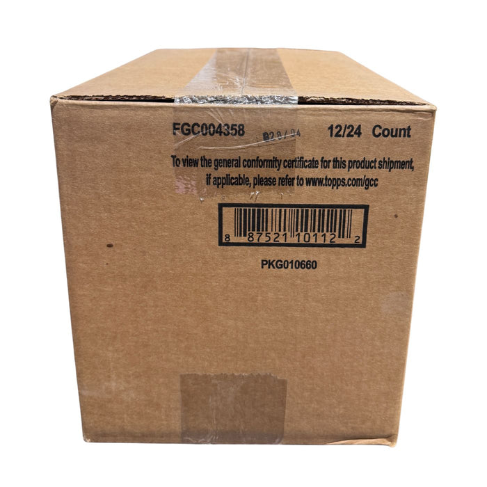 2021 Topps Heritage High Number Baseball Box/Case - Pastime Sports & Games