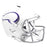 Minnesota Vikings On-Field Alternate Speed Replica Helmet