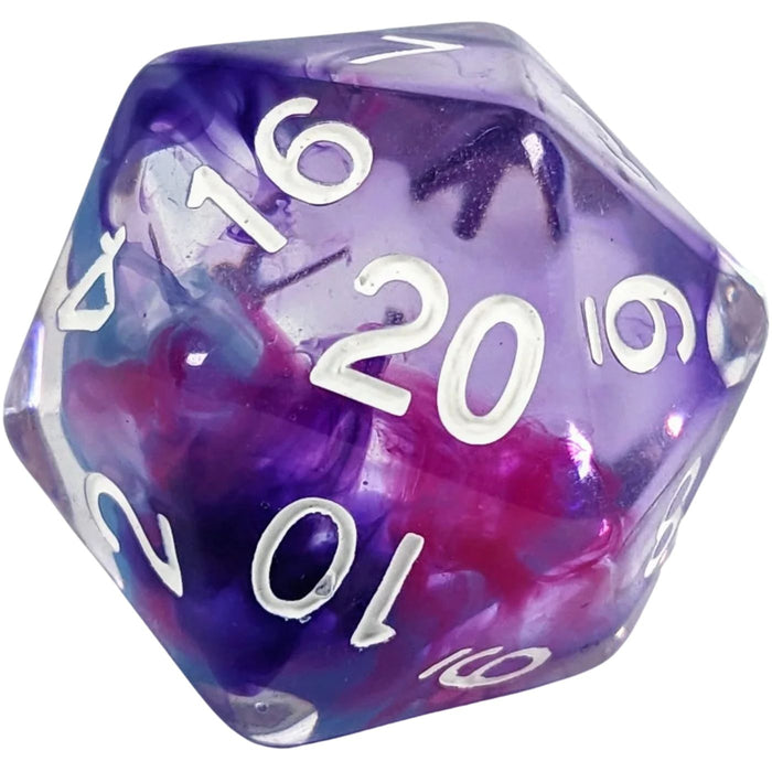 Diffusion Dice XL d20 Duchess' Decree - Pastime Sports & Games