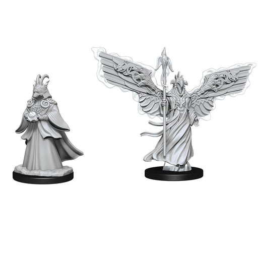 Magic The Gathering Unpainted Miniatures Shapesifters (90278) - Pastime Sports & Games