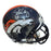 John Elway Autographed Denver Broncos Mini Helmet