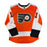 Bernie Parent Autographed Philadelphia Flyers Fanatics Hockey Jersey (Inscribed "#1 HOF84")