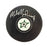 Mike Modano Autographed Dallas Stars Hockey Puck (Inglasco Small Logo) - Pastime Sports & Games