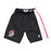 Portland Trail Blazers Black 1999-00 Hardwood Classics Swingman Shorts - Pastime Sports & Games