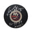 Denis Potvin Autographed New York Islanders Hockey Puck - Pastime Sports & Games