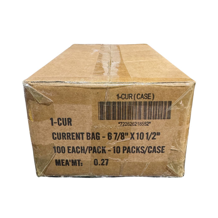 BCW Modern/Current Comic Book Bags - Pastime Sports & Games