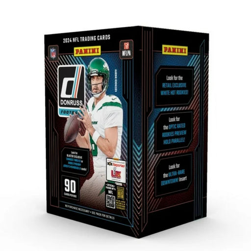 2024 Panini Donruss NFL Football Blaster Box