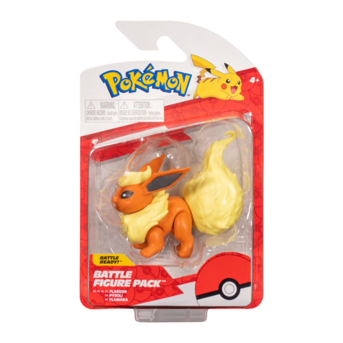 Pokemon Battle Figure Pack - Pastime Sports & Games