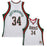Milwaukee Bucks Giannis Antetokounmpo White 2013-14 Hardwood Classics Swingman Jersey - Pastime Sports & Games