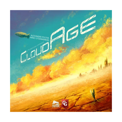 CloudAge - Pastime Sports & Games