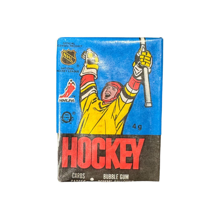 1988/89 O-Pee-Chee NHL Hockey Wax Box