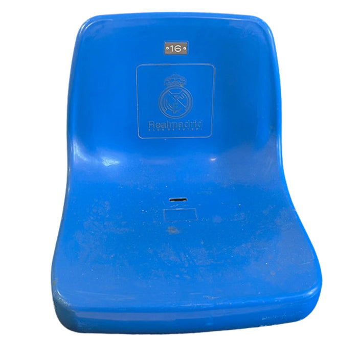 Real Madrid Santiago Bernabéu Original Stadium Seat