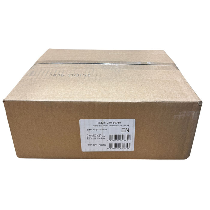 Pokemon Kanto Friends Mini Tin - Pastime Sports & Games