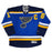 Brett Hull Autographed St. Louise Blues Reebok Hockey Jersey