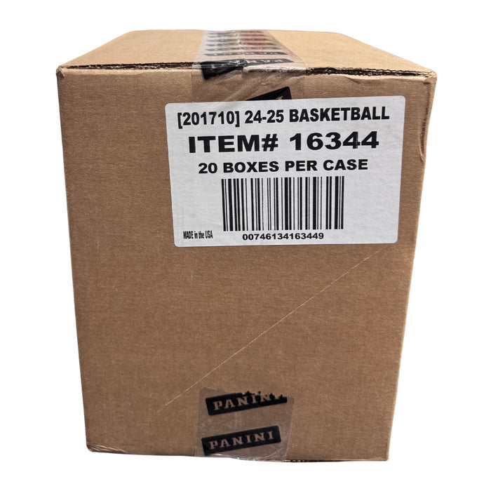 2024/25 Panini Hoops NBA Basketball Hobby Box/Case - Pastime Sports & Games