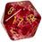 Diffusion Dice XL d20 Alchemist's Stone