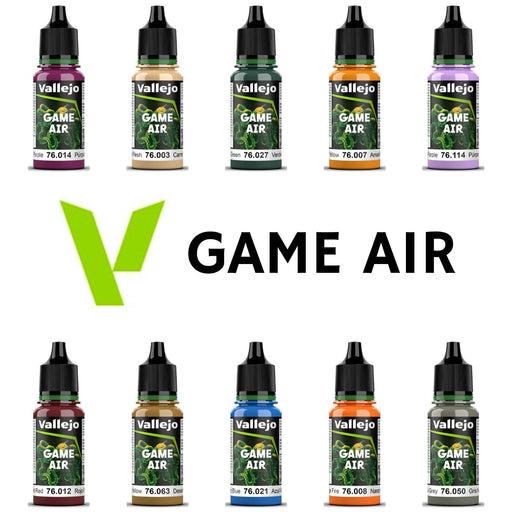 Vallejo Game Air - Pastime Sports & Games