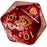 Diffusion Dice XL d20 Alchemist's Stone