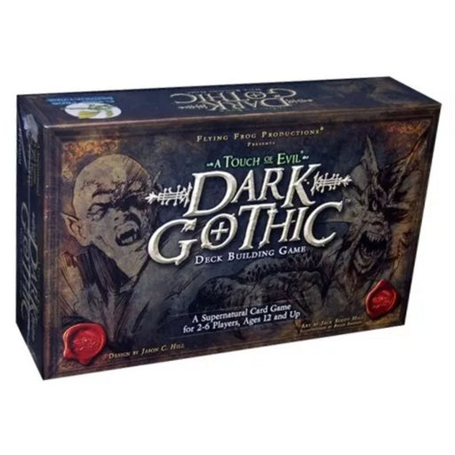 A Touch Of Evil Dark Gothic - Pastime Sports & Games