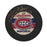 John Van Boxmeer Autographed Montreal Canadiens Hockey Puck (Logo Puck) - Pastime Sports & Games