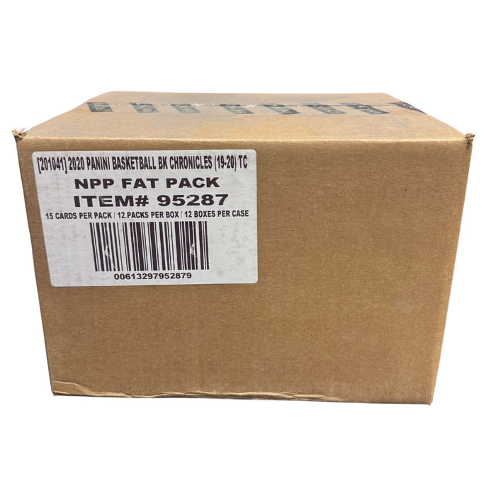 2019/20 Panini Hoops Premium Stock Basketball Hobby Box/Case - Pastime Sports & Games