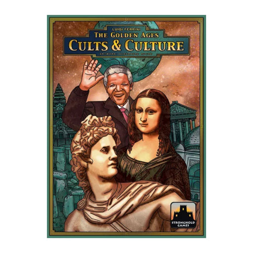 The Golden Ages Cults & Culture - Pastime Sports & Games