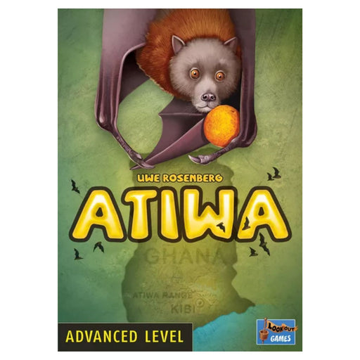 Atiwa - Pastime Sports & Games