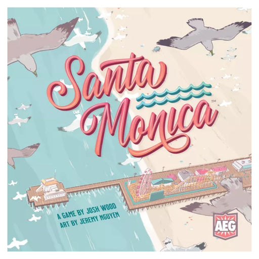 Santa Monica - Pastime Sports & Games