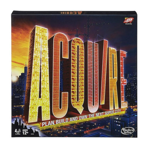 Acquire - Pastime Sports & Games