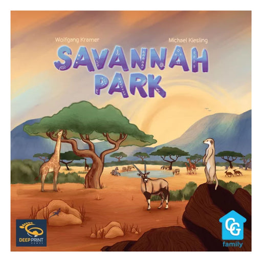 Savannah Park - Pastime Sports & Games