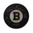 Leo Boivin Autographed Boston Bruins Hockey Puck (Small Logo) - Pastime Sports & Games