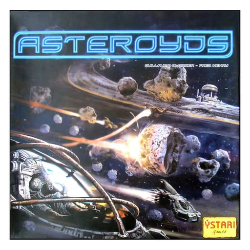 Asteroyds - Pastime Sports & Games