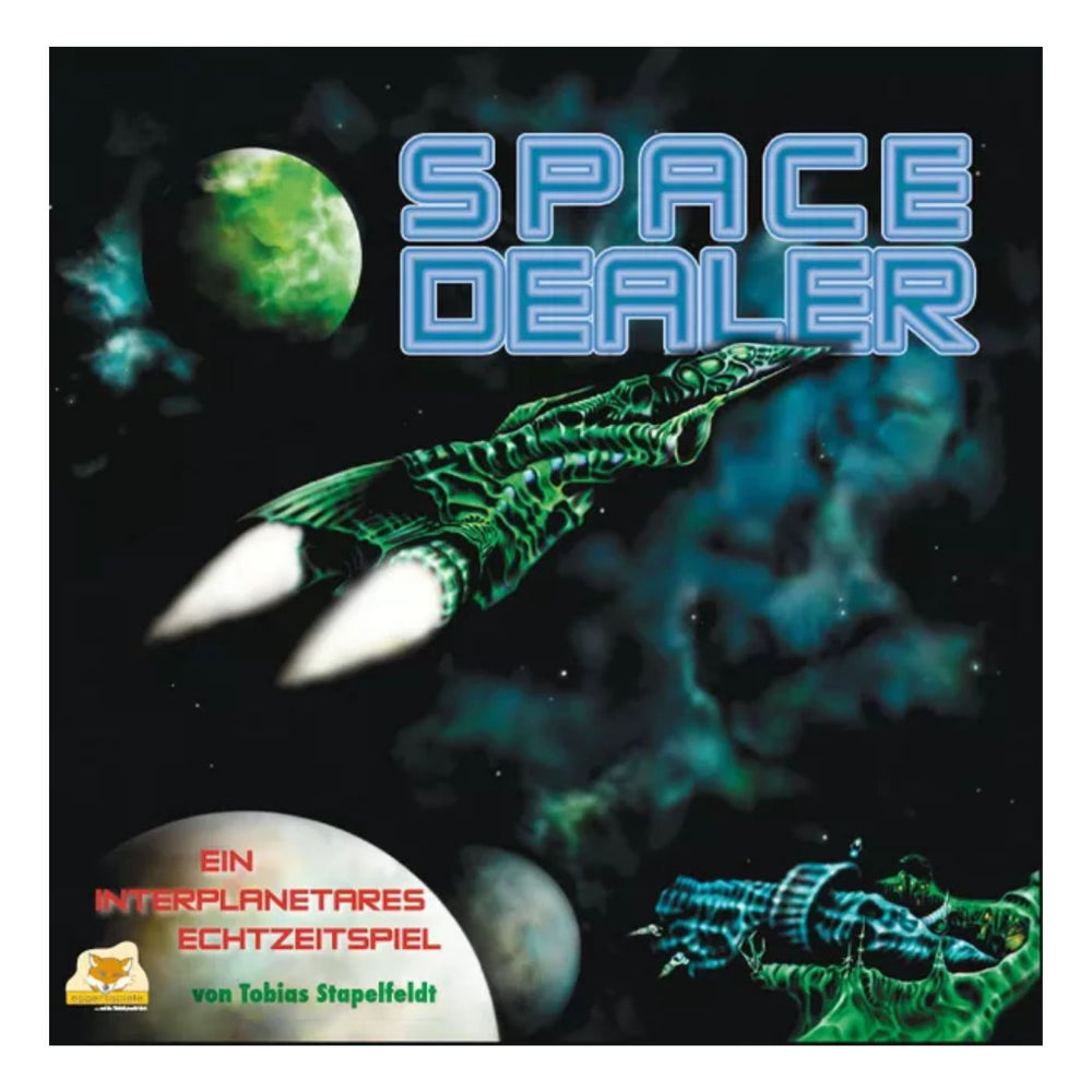 Space Dealer - Pastime Sports & Games
