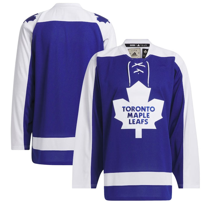 Darryl Sittler Autographed Blue Toronto Jersey