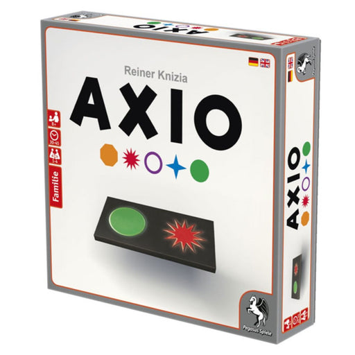 Axio - Pastime Sports & Games