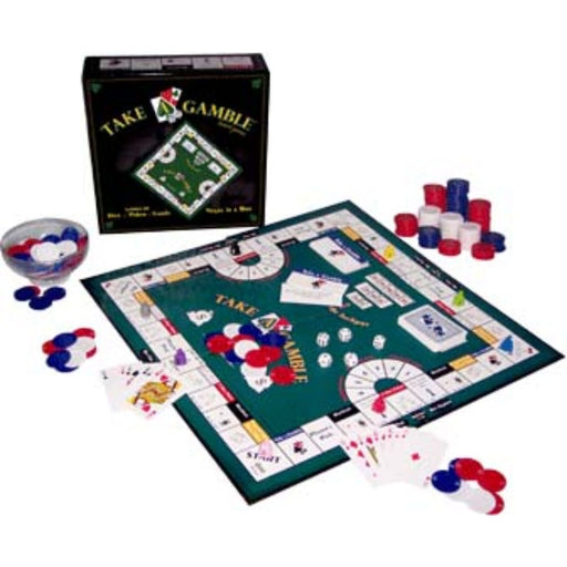 Take A Gamble - Pastime Sports & Games