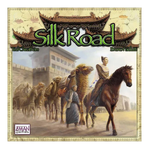 Silk Road - Pastime Sports & Games