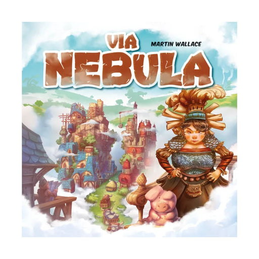 Via Nebula - Pastime Sports & Games
