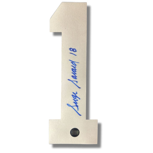 Serge Savard Autographed Hockey Jersey Numbers - Pastime Sports & Games