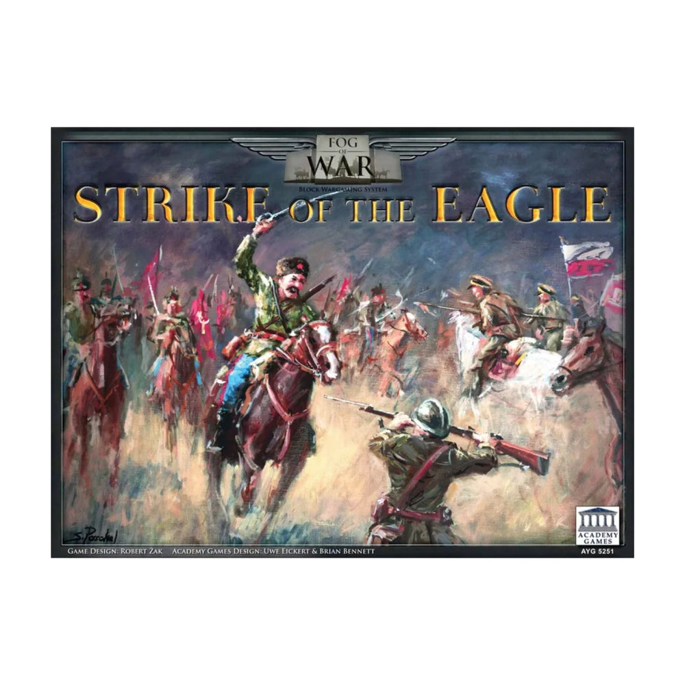 Strike Of The Eagle - Pastime Sports & Games